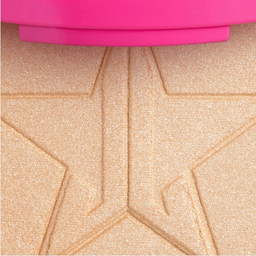 JEFFREE STAR SKIN FROST HIGHLIGHTER “GOLD BLESSINGS” - BRAND NEW in the box! - Picture 3 of 7